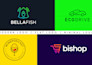design a modern logo and brand identity for your business